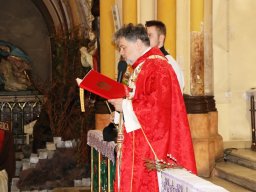 Niedziela Palmowa, 29.03.2026